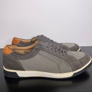 Cole Haan Quincy Sport Ox Men's Sneakers 7 grey